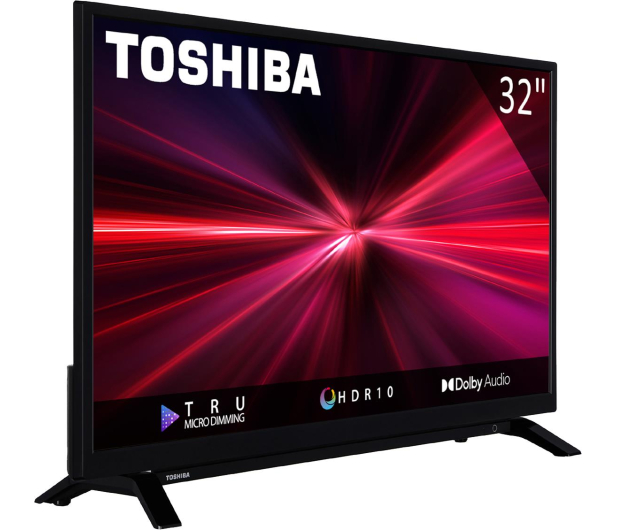 TOSHIBA 32W2163DG HD SmartTV - 1089863 - zdjęcie 2